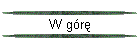 W górę
